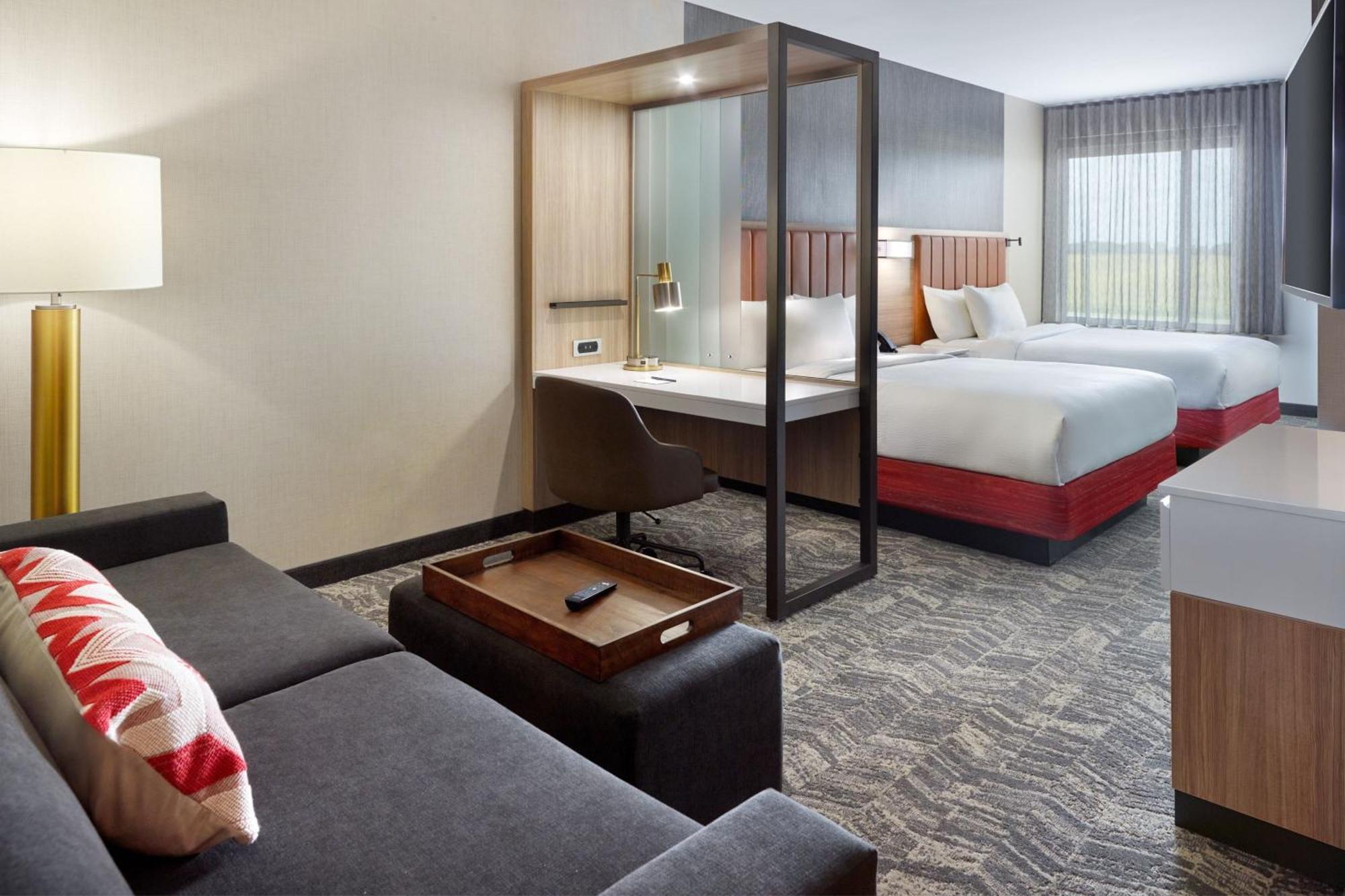 Springhill Suites By Marriott Franklin Mint Exterior foto