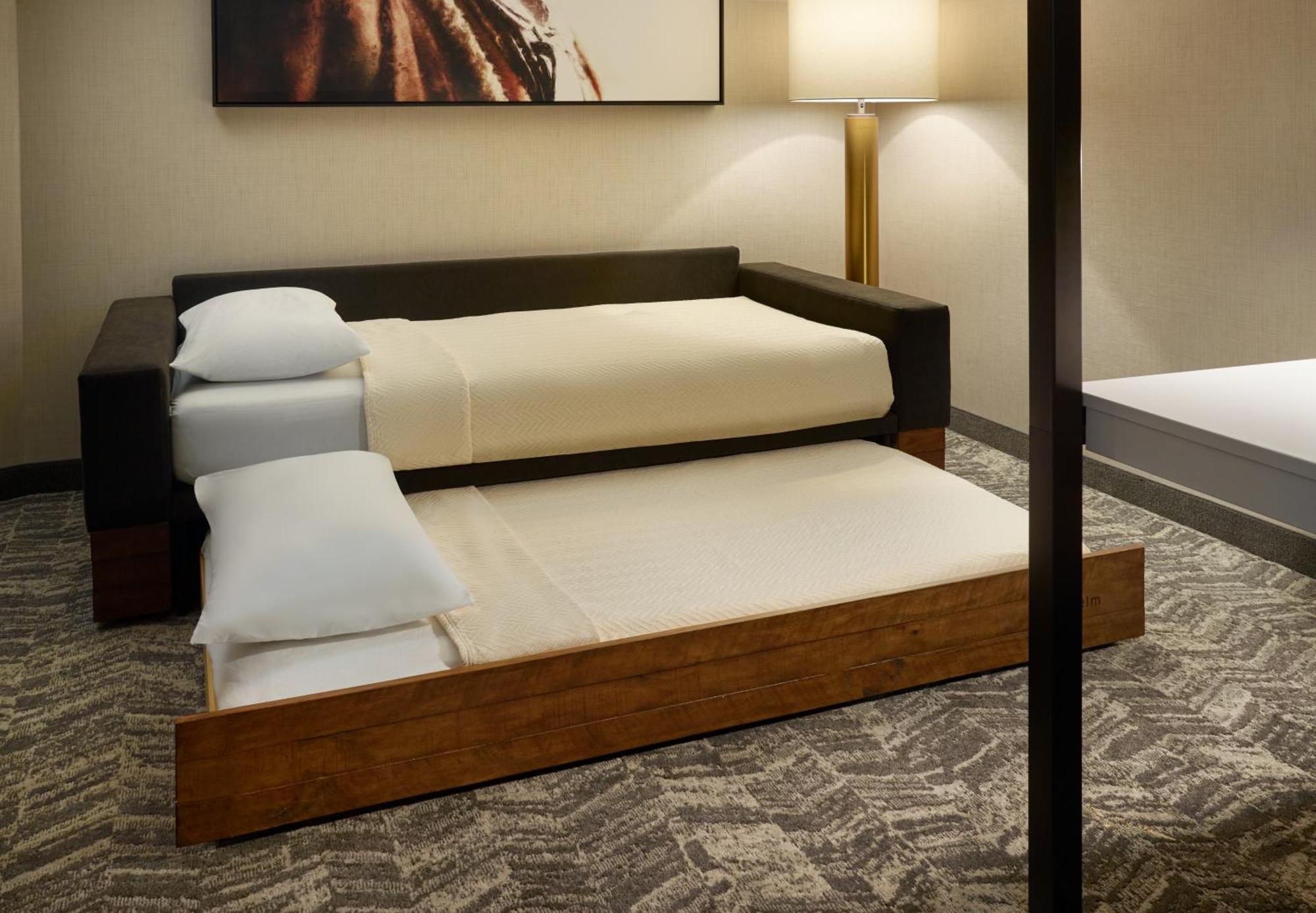 Springhill Suites By Marriott Franklin Mint Habitación foto