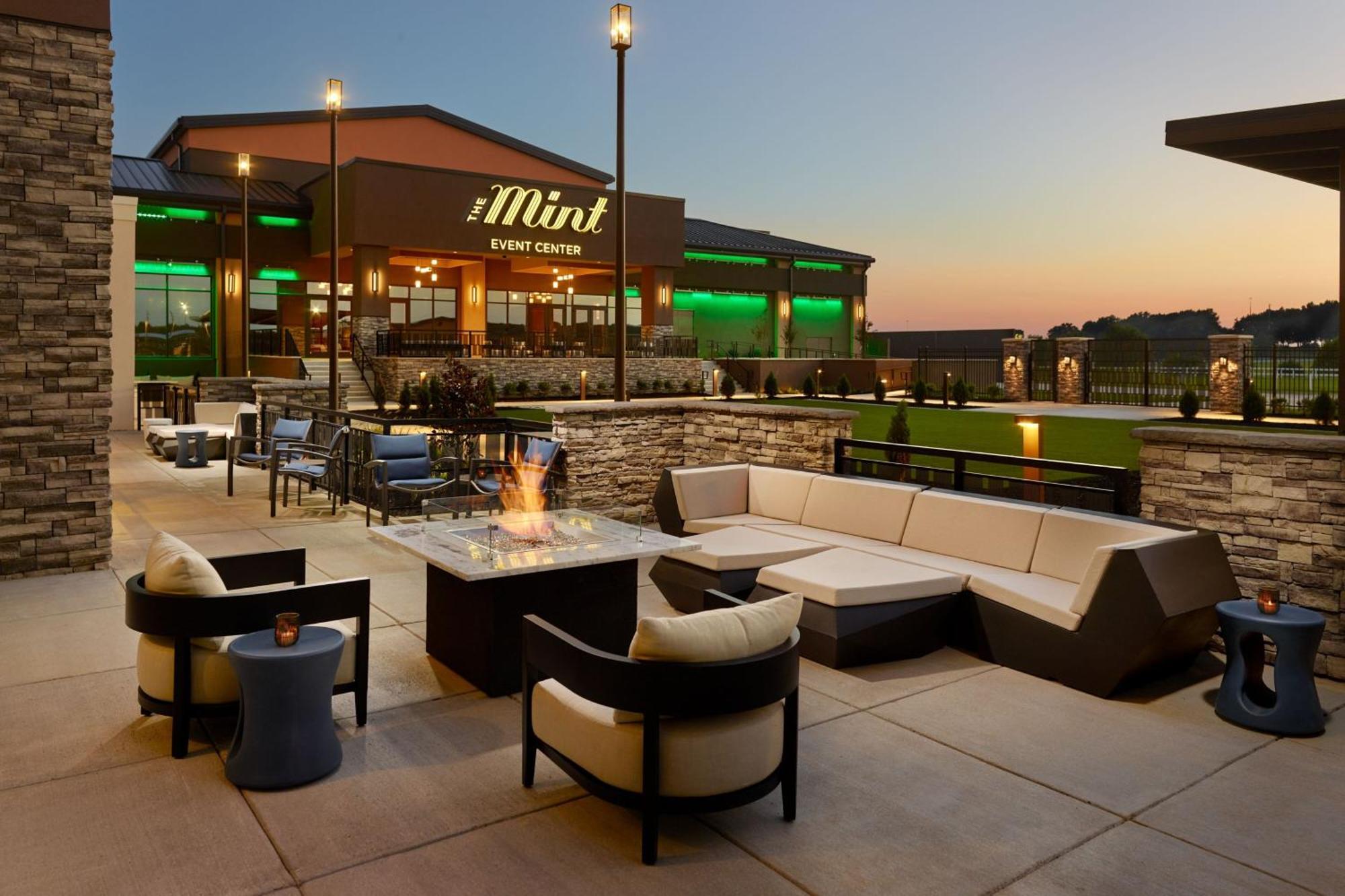 Springhill Suites By Marriott Franklin Mint Exterior foto